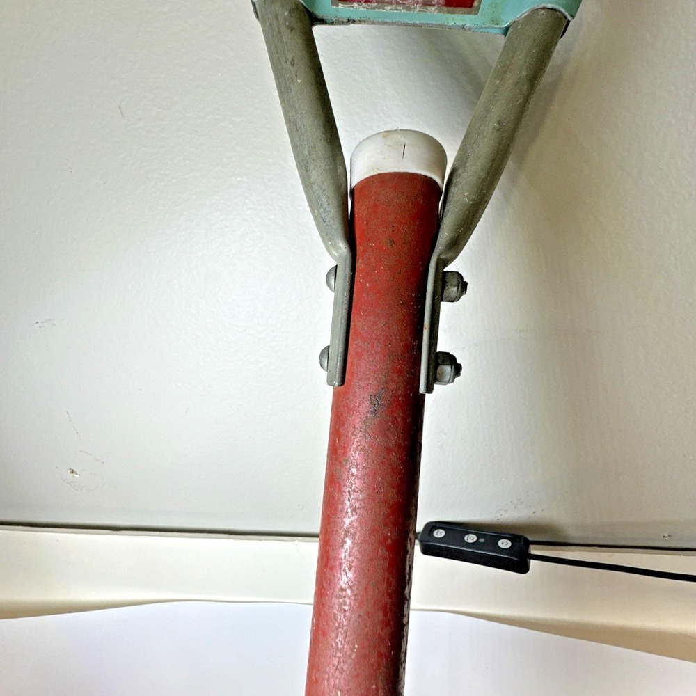 Vintage 1950s Riviera Hi-Rise Junior Pogo Stick - All Original & Working! - Picture 4 of 15